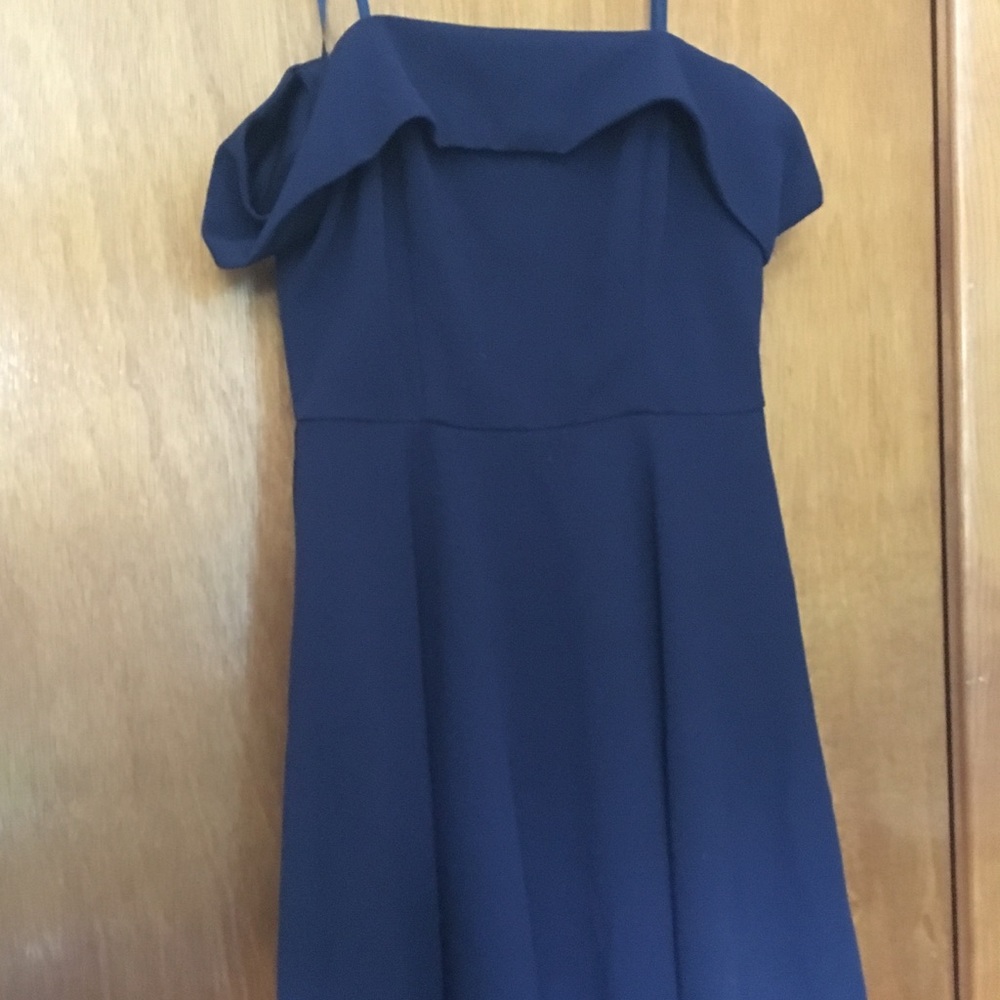 Blues dress
